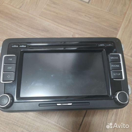 Магнитола 2 din