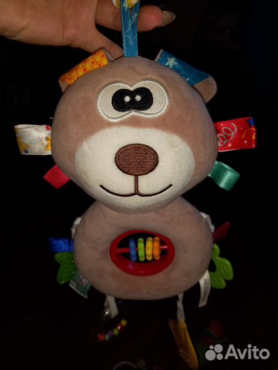 Подвесные игрушки