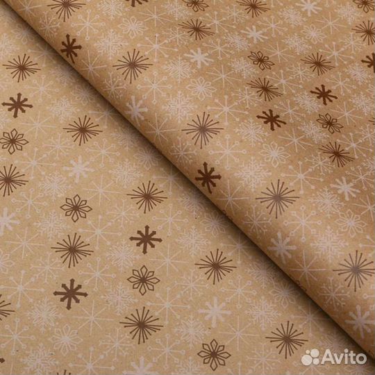 Крафтовые коробки, пакеты, бумага