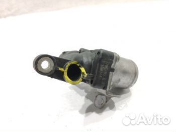 Электромагнитный клапан печки