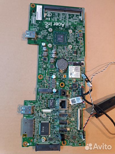 Материнская плата от моноблока Acer Aspire C24-320