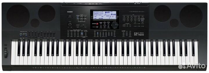 Casio WK-7600