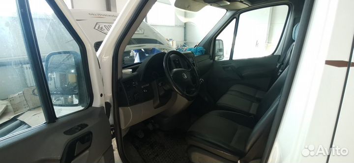 Volkswagen Crafter 2.0 МТ, 2014, 220 000 км