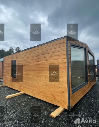 Модульный дом под ключ