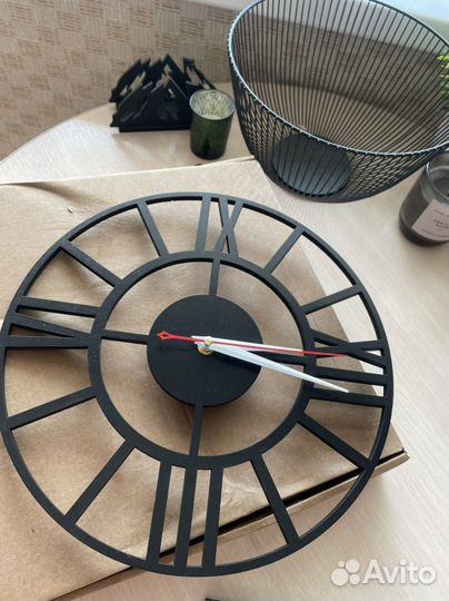 Часы настенные