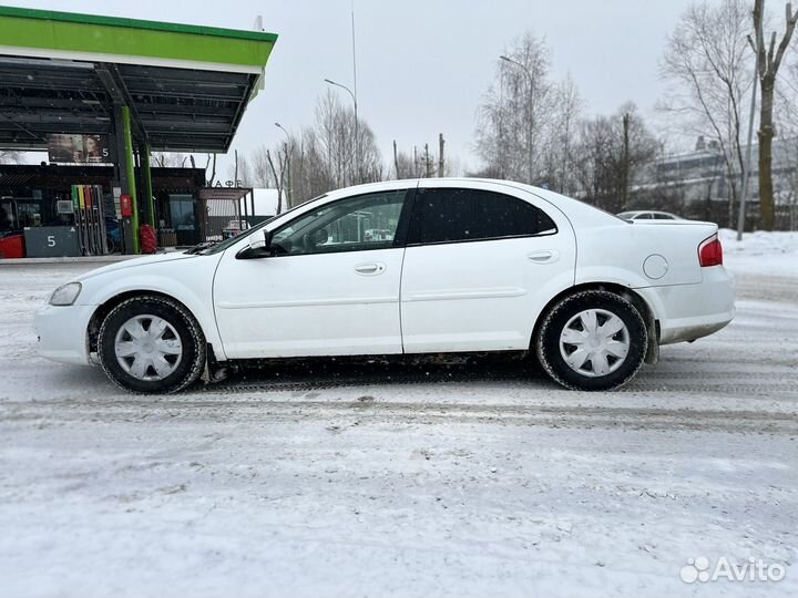 ГАЗ Volga Siber 2.4 AT, 2010, 246 269 км