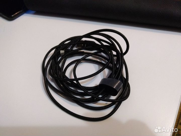 Кабель micro USB 3 метра