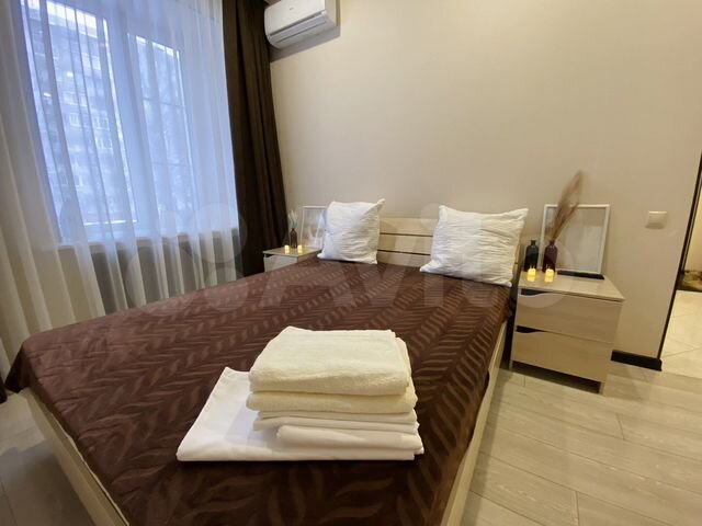 1-к. квартира, 26 м², 1/5 эт.