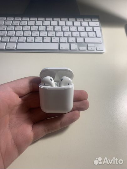 Airpods 1 оригинал