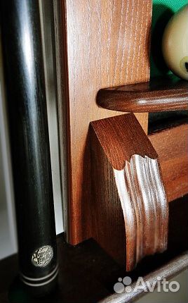 Киевница для бильярда