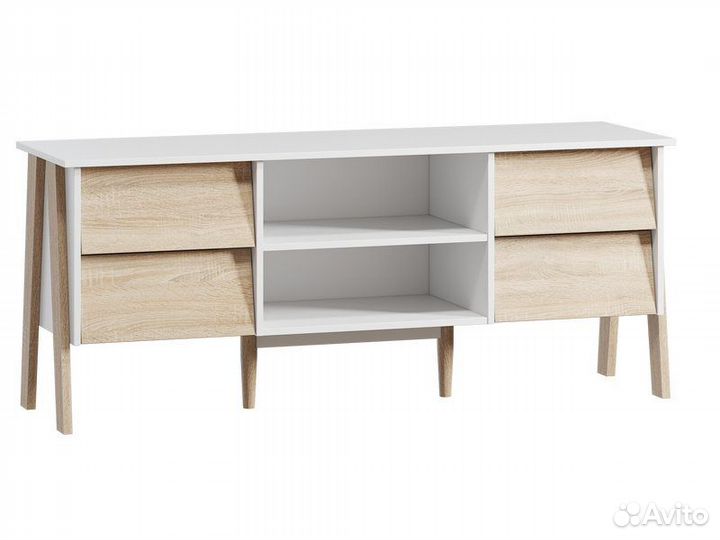 Тв-тумба Маккаби White