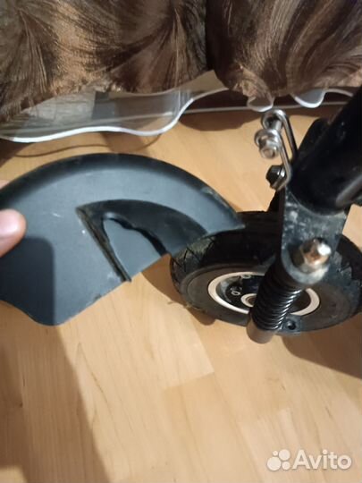 Электросамокат Kugoo M2 plus 2024