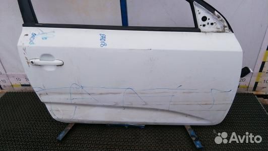 Дверь передняя правая KIA CEE'D 1 (BAD18E201)