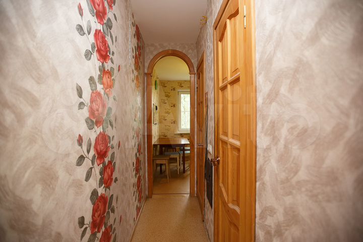 4-к. квартира, 76,8 м², 5/5 эт.