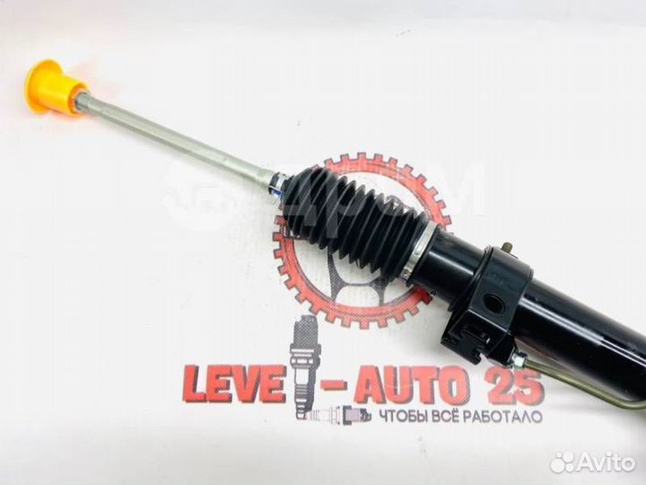 Рулевая рейка Toyota Harrier Mcu 10 / 15 RHD