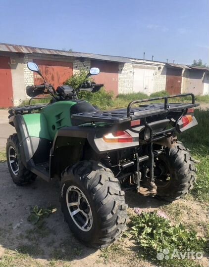 Stels 300B 4х4 (стелс)