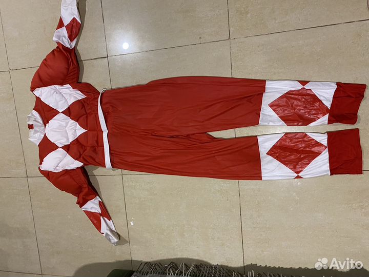 Костюм рейнджера