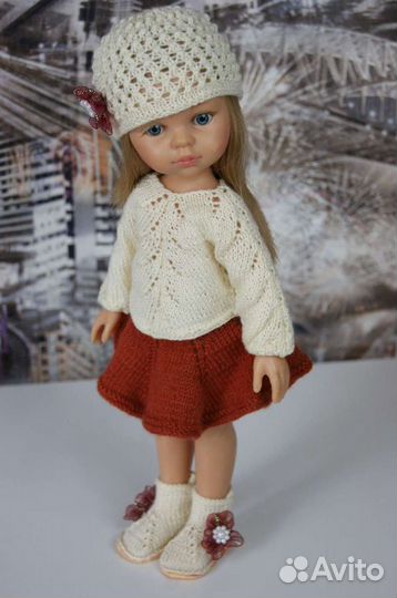 Одежда на кукол типа Паола Рейна 32-34