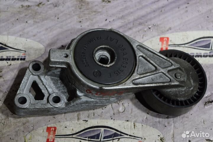 Натяжитель c Audi A3 8P AXW, BLR, BLX, BLY, BMB, B