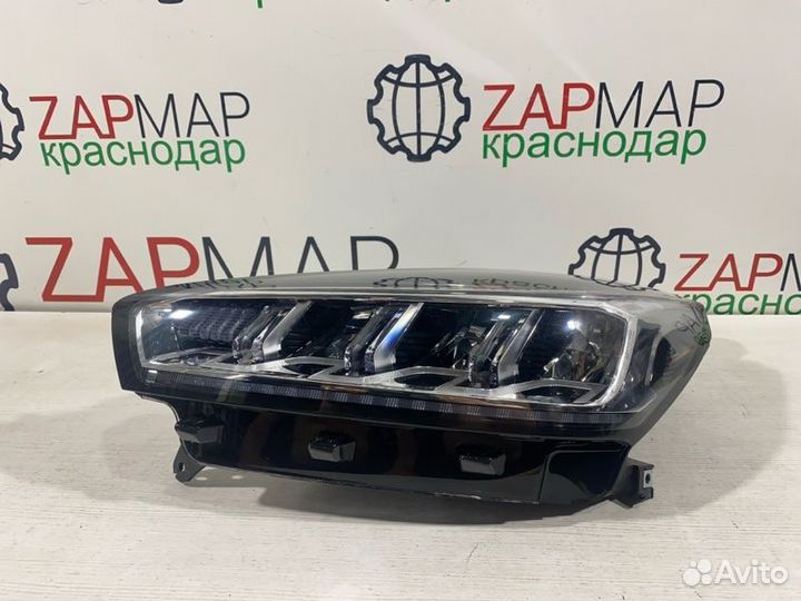Фара передняя левая Chery Tiggo 7 Pro T1EFL1