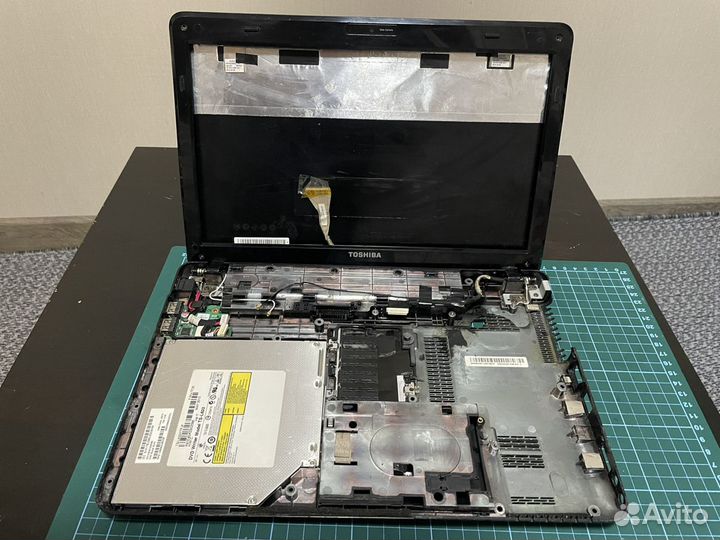 Продажа корпуса ноутбуа tohoba