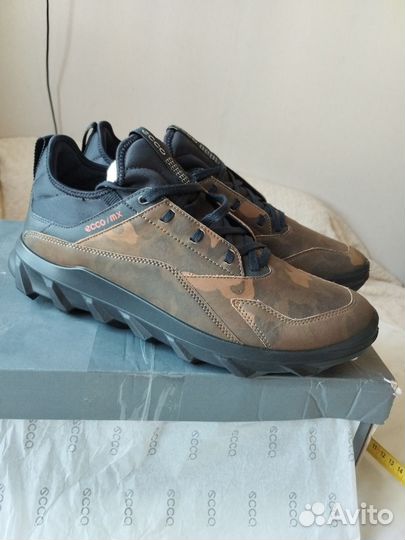 Кроссовки Ecco MX M 43 новые