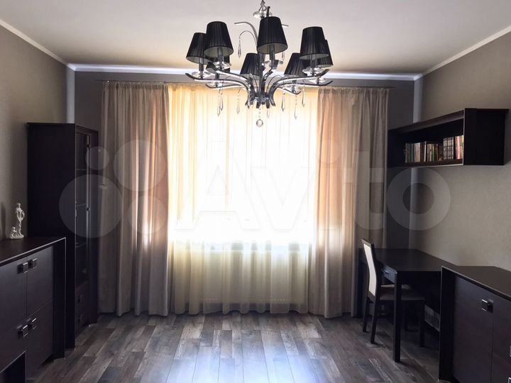 1-к. квартира, 40 м², 6/9 эт.
