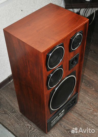 Акустические Колонки 3-х полос 