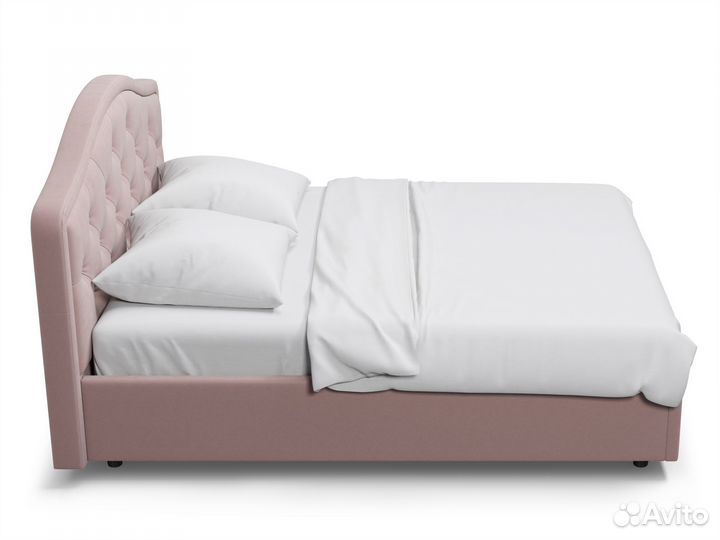 Кровать двуспальная Вивьен 4 180х200