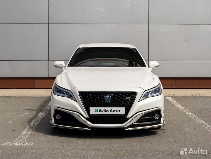 Toyota Crown 2.5 CVT, 2019, 63 200 км