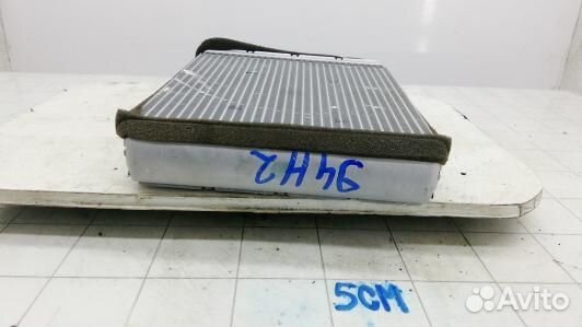 Радиатор отопителя volvo V60 1 (94H02KJ01)