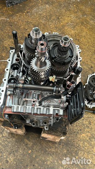 Запчасти powershift