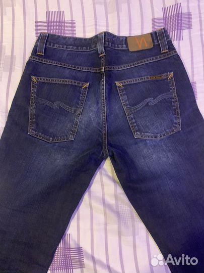Джинсы мужские
