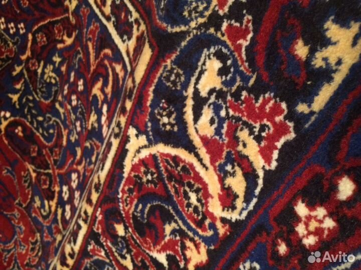 Ковер шерсть