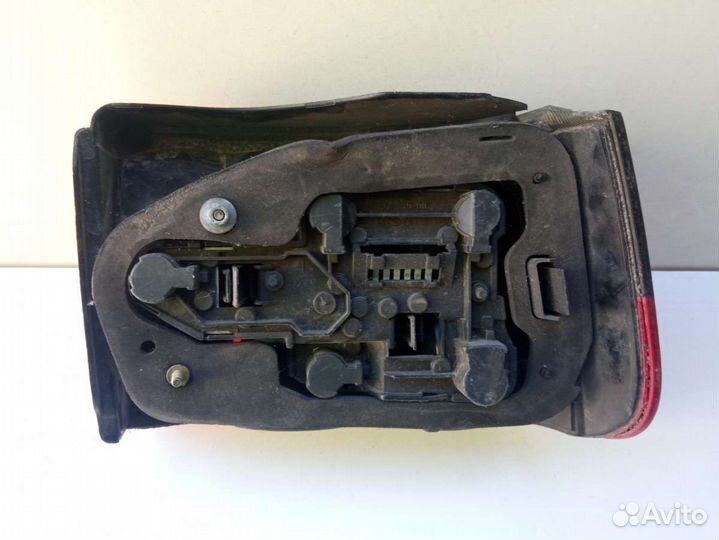 Фонарь задний левый Seat Ibiza 2