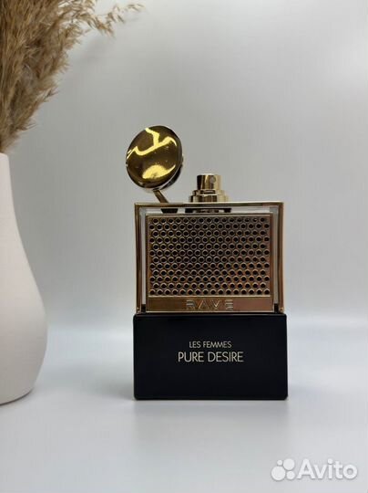 Lattafa Perfumes Rave Pure Desire 100 мл