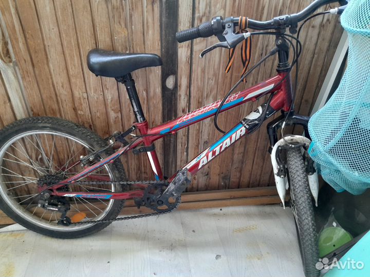 Велосипед Альтаир 20