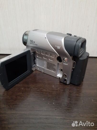 Видеокамера