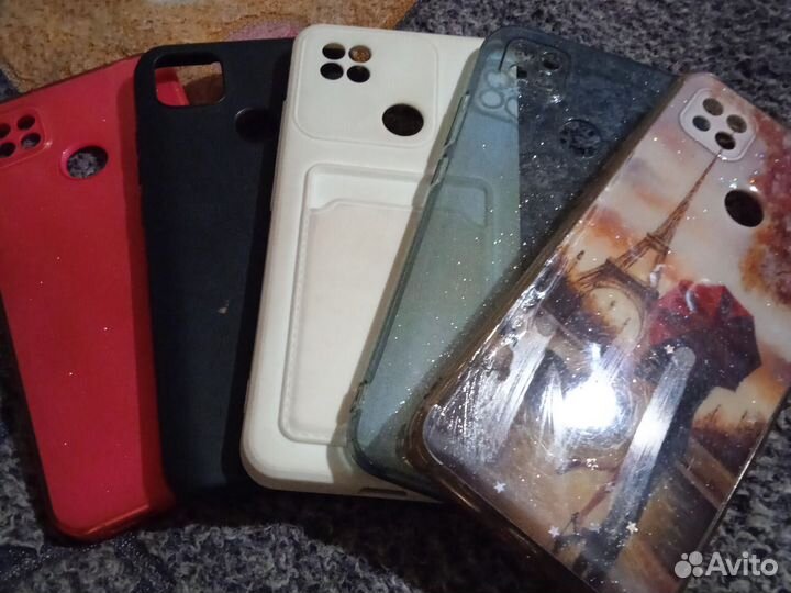 Чехлы на телефон redmi9с