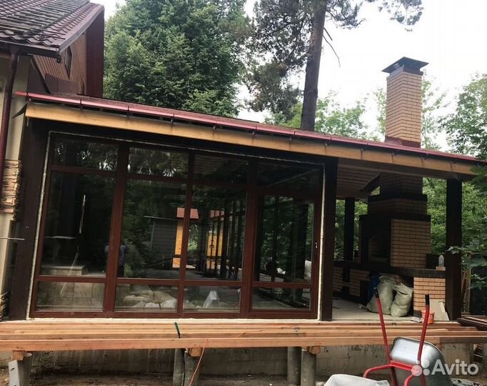 Окна быстро