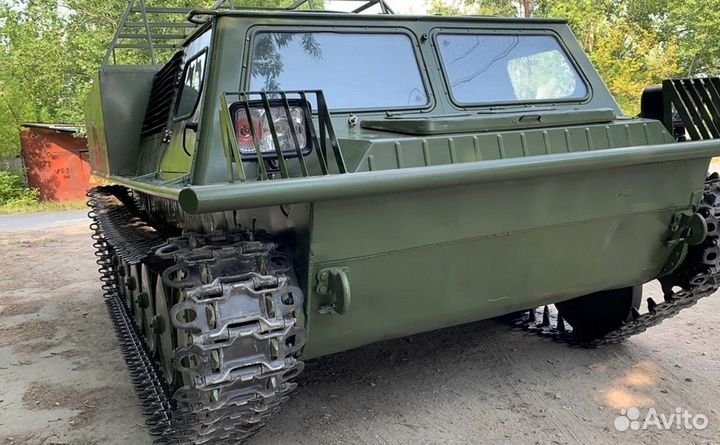 Газ-73 (тгм)