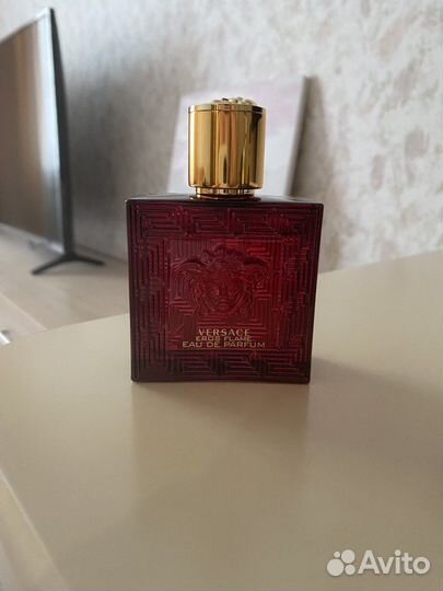Versace eros flame