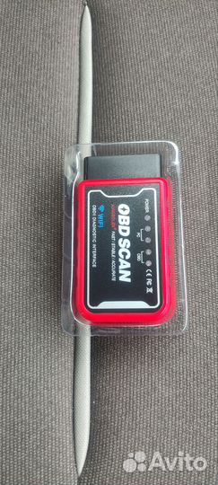 Автосканер elm327 obd 2 WiFi