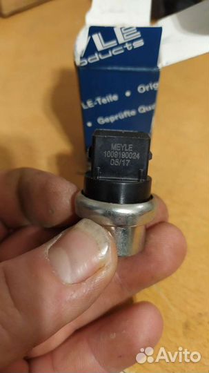 Датчик давления масла