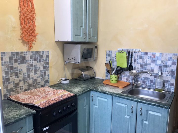 2-к. квартира, 42 м², 3/4 эт.