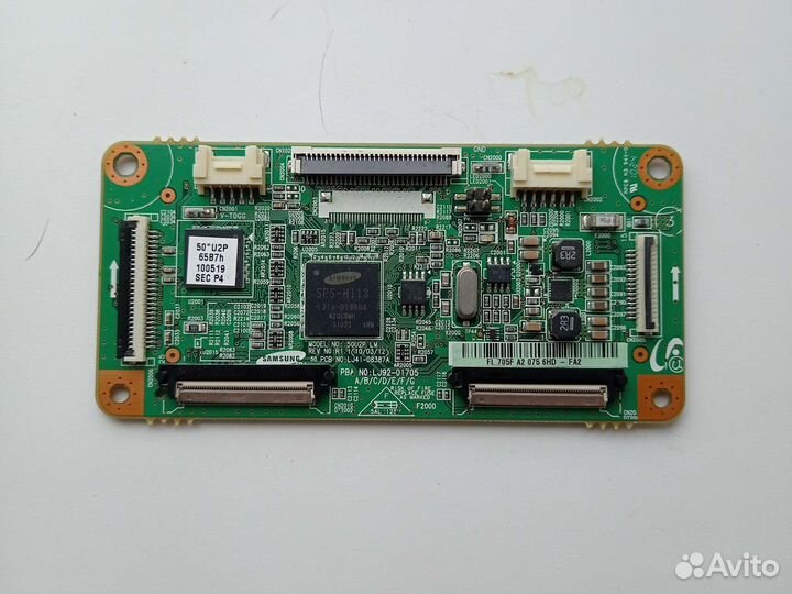 Платы Samsung ps50c430a1w