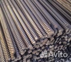 Арматура А3 А500С 10мм