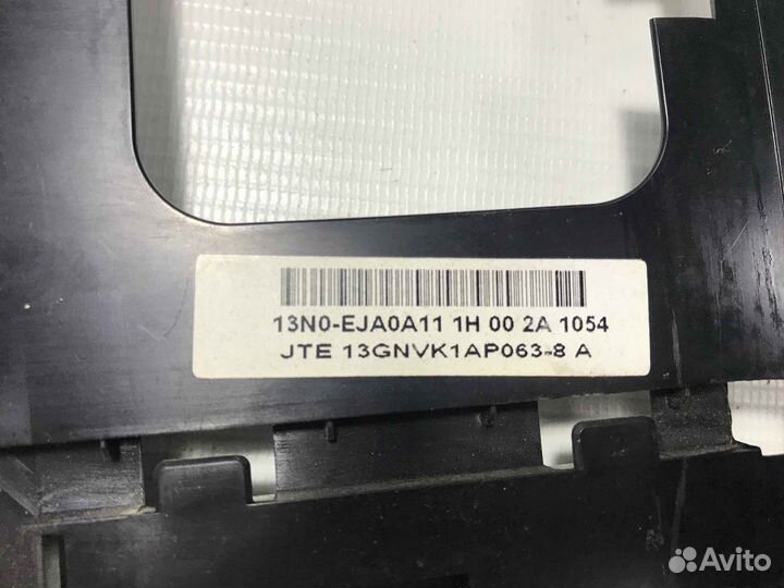 Поддон для asus K50AB