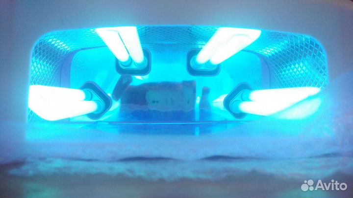 Аппарат для сушки лака для ногтей