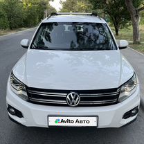 Volkswagen Tiguan 2.0 AT, 2012, 164 500 км, с пробегом, цена 1 500 000 руб.